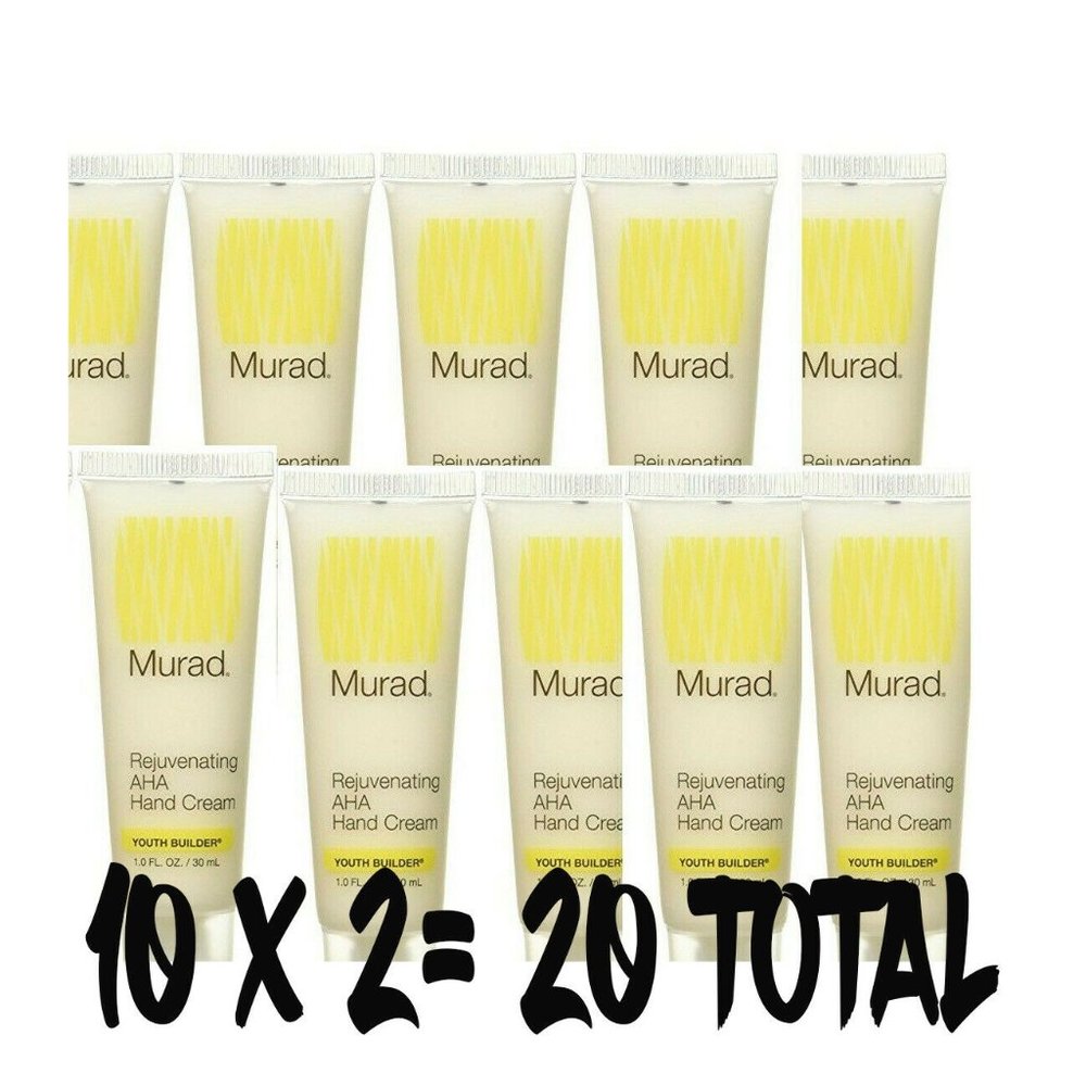 COPY - Brand New Murad Rejuvenating Hand Cream (20-Pack)
